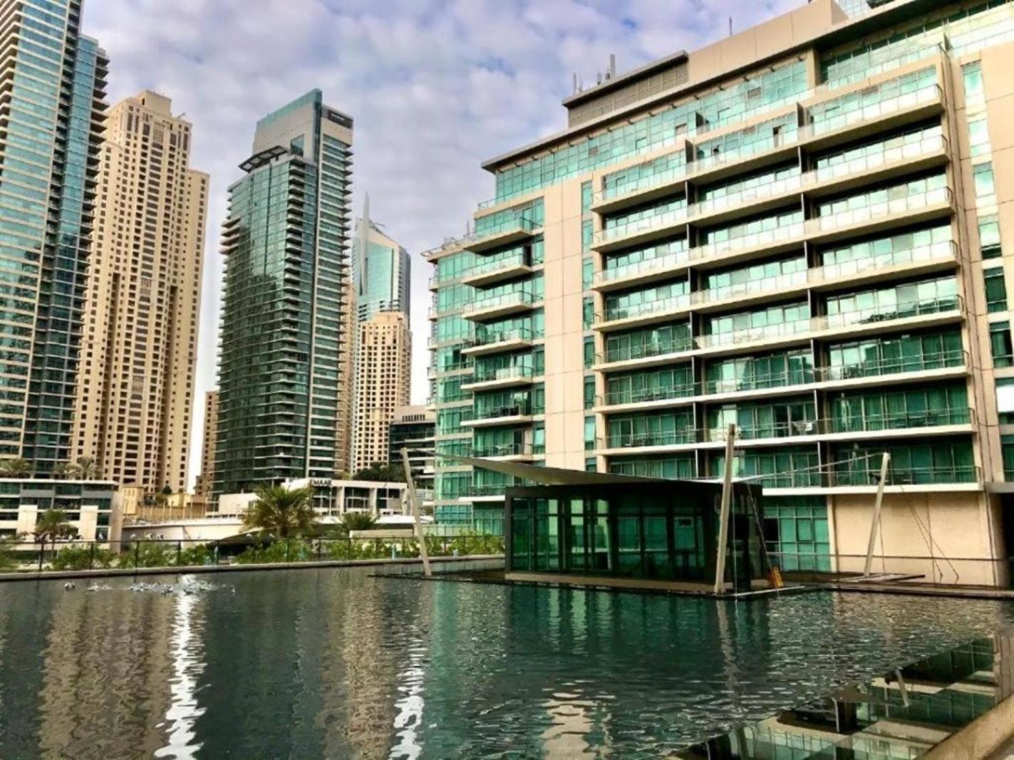 Al Majara, Tower 1, Dubai Marina Διαμέρισμα Εξωτερικό φωτογραφία